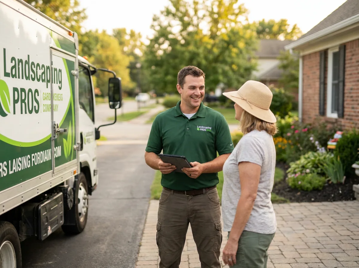 Landscaping Terre Hill, PA FAQs